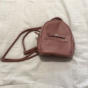 mini backpack
